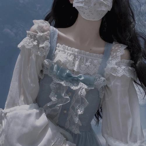 彩绘门